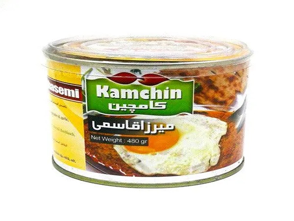 خرید کنسرو بادمجان با تخم مرغ + قیمت فروش استثنایی