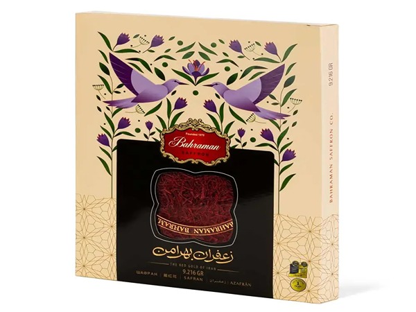 فروش زعفران بهرامن یک گرمی + قیمت خرید به صرفه