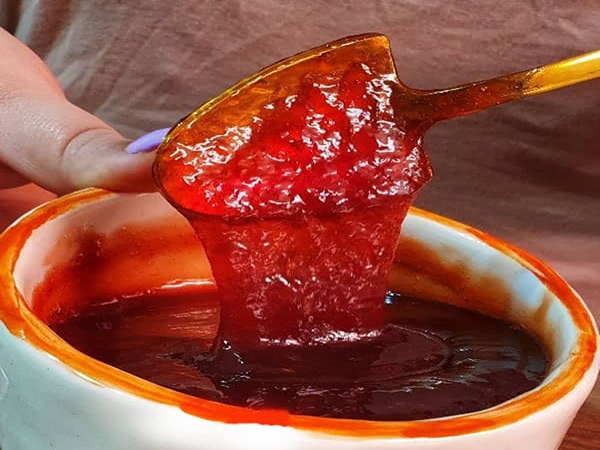 خرید سس انار خانگی + قیمت فروش استثنایی
