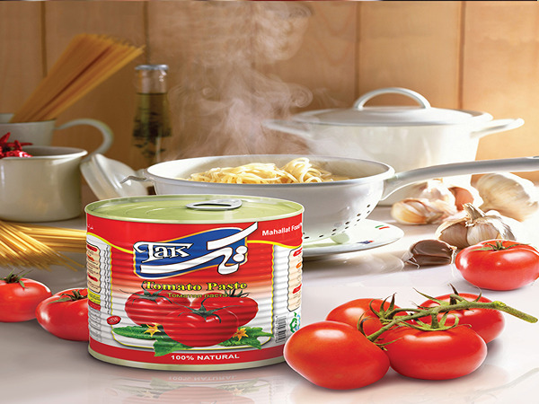 فروش رب گوجه فرنگی تک + قیمت خرید به صرفه