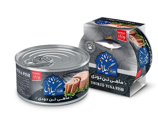خرید تن ماهی دودی گیلانی + قیمت فروش استثنایی