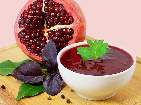 قیمت خرید سس انار قرمز + فروش ویژه