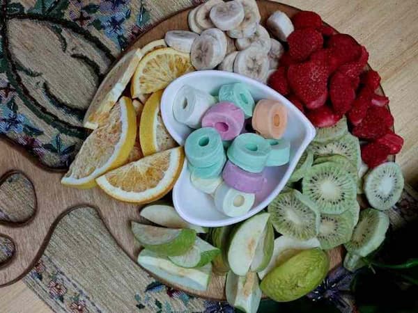 قیمت بستنی خشک موزی با کیفیت ارزان + خرید عمده