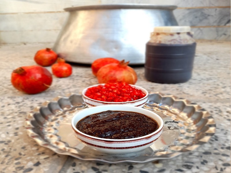 خرید رب انار فسنجون + قیمت فروش استثنایی