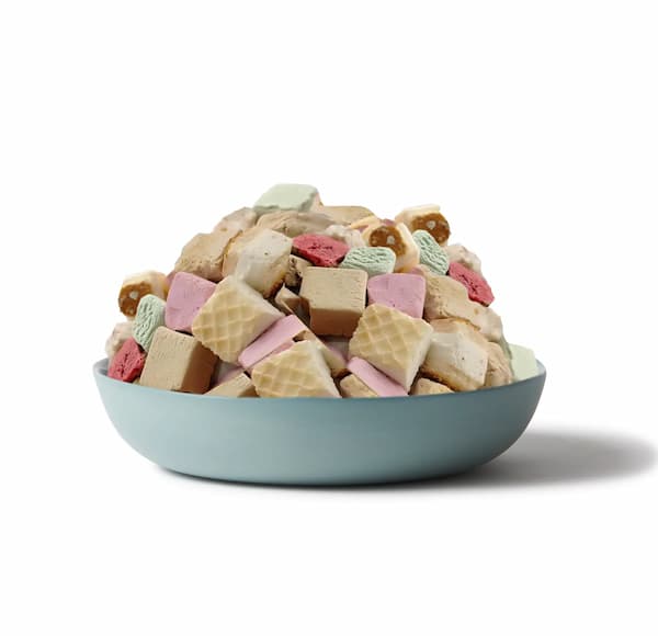 خرید و قیمت بستنی خشک گز پسته + فروش عمده
