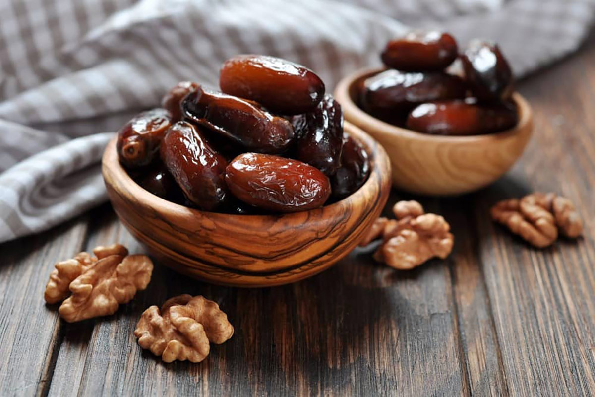 خرید و قیمت خرمای مضافتی حجازی + فروش عمده