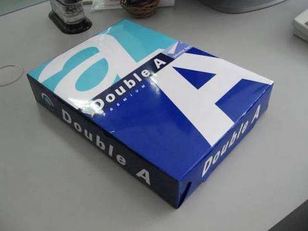 خرید و قیمت کاغذ a4 کپی مکس بسته 500 عددی + فروش عمده