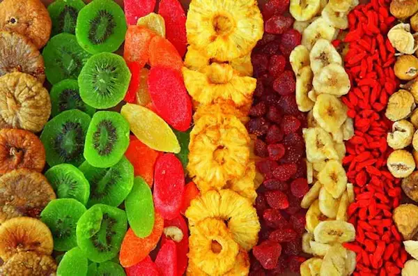 راهنمای خرید میوه خشک ترش + قیمت عالی