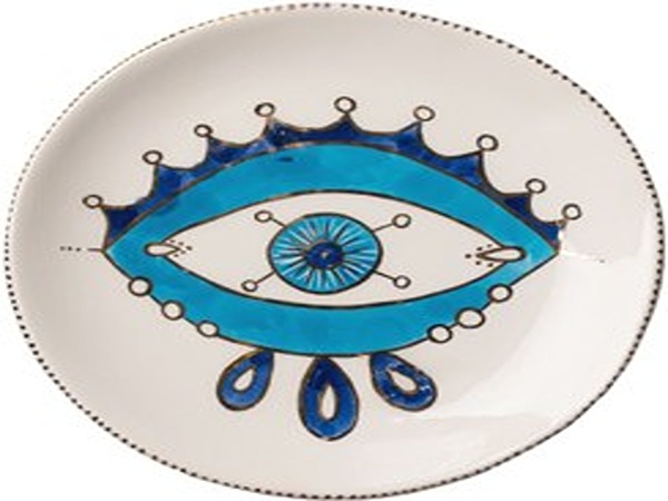 خرید و قیمت دیس گرد سفالی + فروش عمده