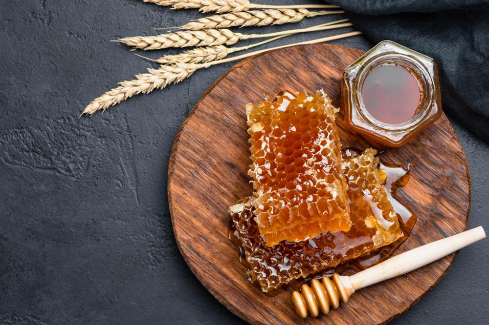 خرید عسل شوید اصل + قیمت فروش استثنایی
