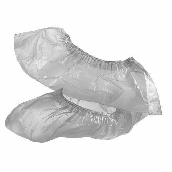 خرید کاور کفش سفید + قیمت فروش استثنایی