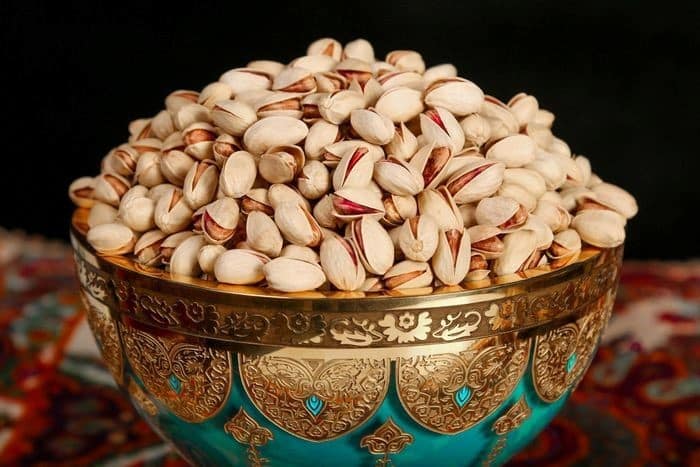 خرید پسته اکبری درجه ۱ + قیمت فروش استثنایی