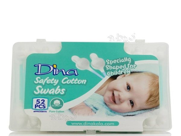 قیمت خرید گوش پاک کن کودک دینا + فروش ویژه