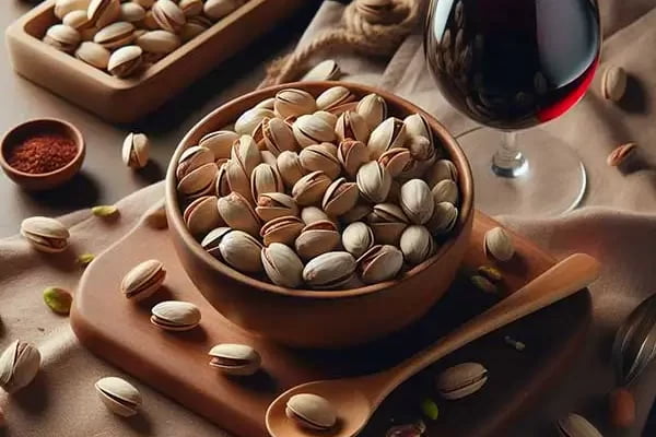 قیمت و خرید پسته اکبری لوکس + فروش ارزان