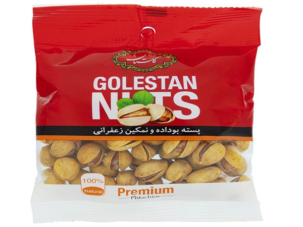 قیمت پسته گلستان بسته بندی + خرید باور نکردنی