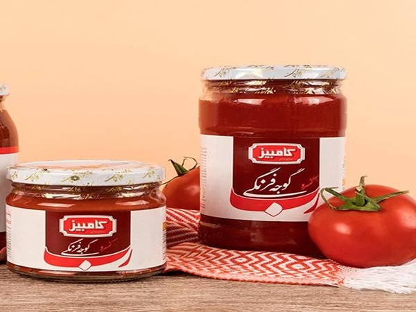 قیمت رب گوجه فرنگی کامبیز با کیفیت ارزان + خرید عمده