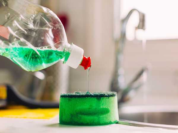 قیمت مایع ظرفشویی عطری + خرید باور نکردنی