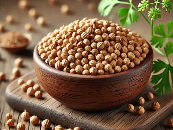 خرید تخم گشنیز برای فلافل + قیمت فروش استثنایی