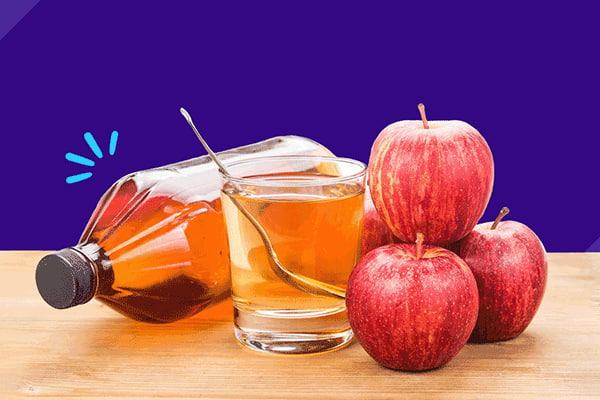 فروش سرکه سیب ساده + قیمت خرید به صرفه
