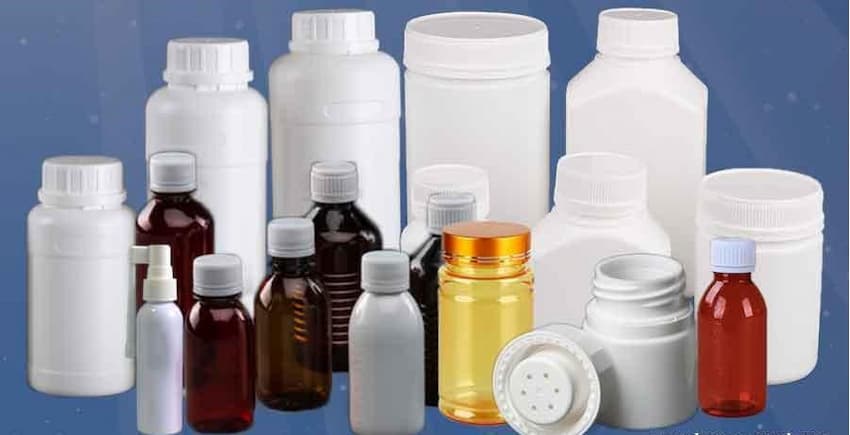 قوطی پلاستیکی دارویی + قیمت فروش ویژه
