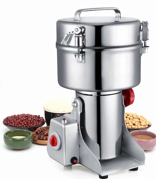 فروش دستگاه آسیاب ادویه جات + قیمت خرید به صرفه