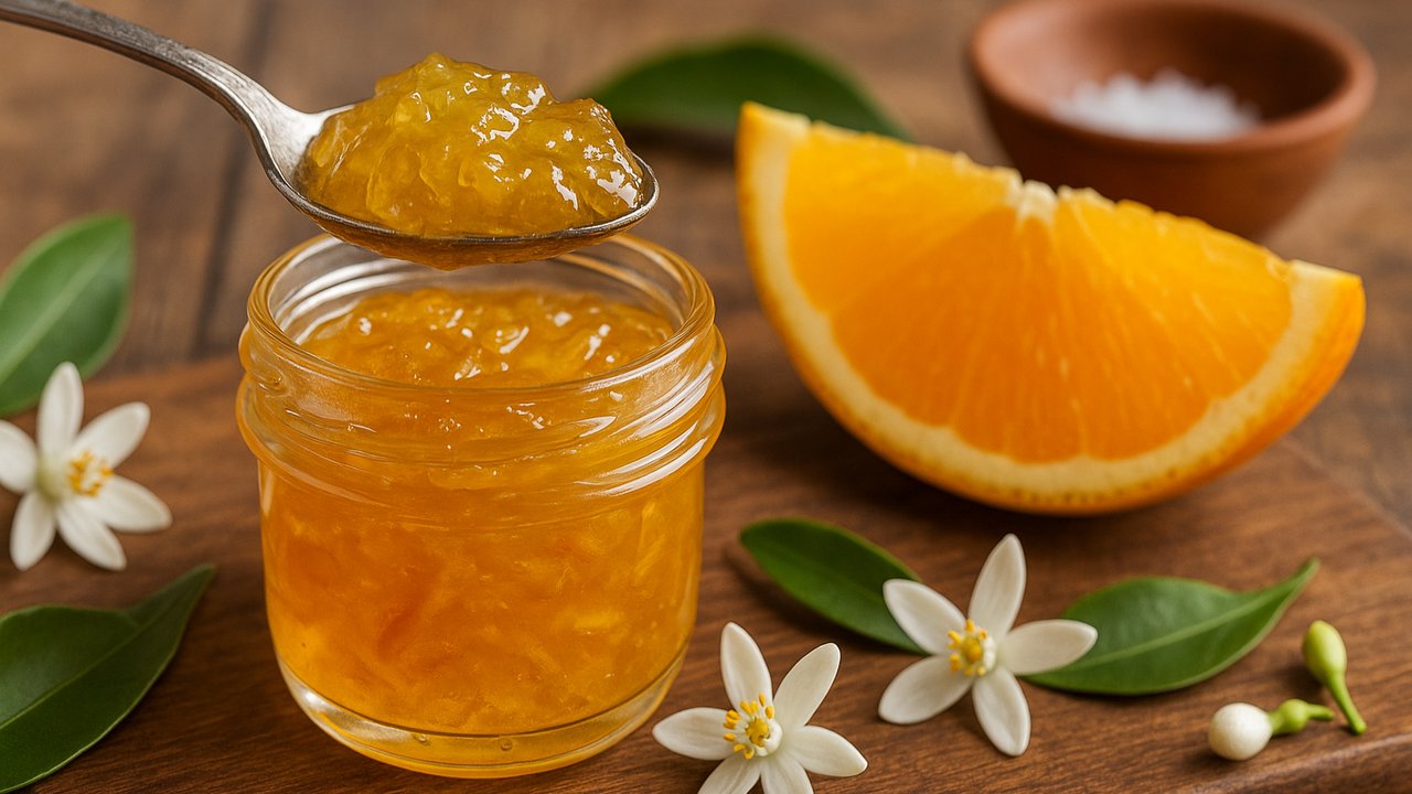 قیمت خرید مربای بهار نارنج + فروش ویژه