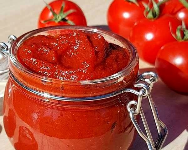 خرید و قیمت رب گوجه فرنگی 4 کیلویی + فروش عمده