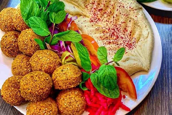 فروش فلافل اصل بندری + قیمت خرید به صرفه