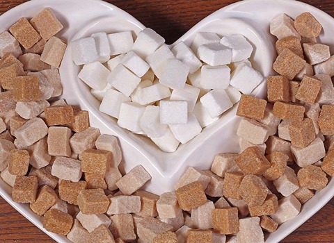 خرید و قیمت قند رژیمی قهوه ای + فروش عمده