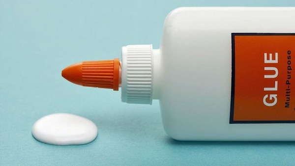 قیمت چسب خمیری شفاف + پخش تولیدی عمده کارخانه