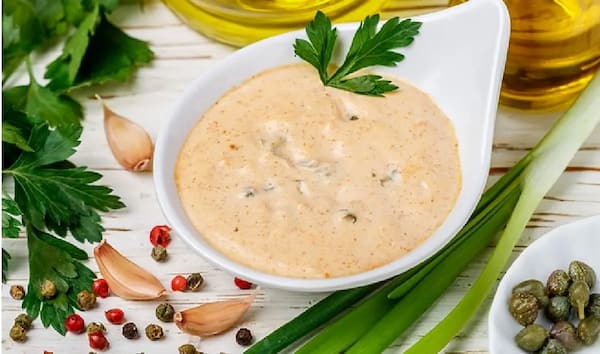 خرید و قیمت سس فرانسوی تک نفره + فروش عمده