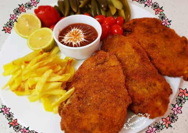 فروش کتلت مرغ چرخ کرده + قیمت خرید به صرفه