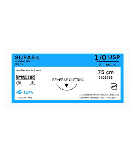 قیمت خرید نخ بخیه سیلک کات صفر یک + فروش ویژه