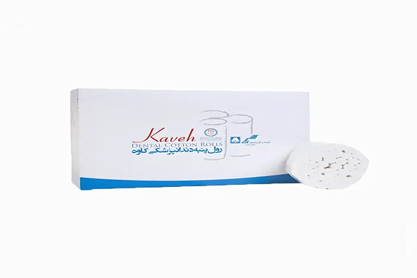 قیمت خرید رول پنبه کاوه بزرگسال + فروش ویژه