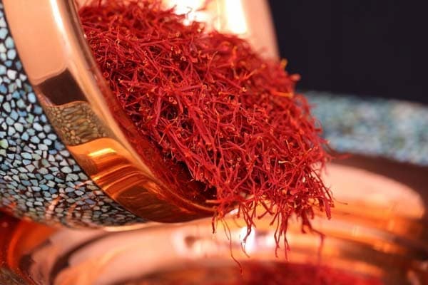 قیمت زعفران سرگل اصل با فروش عمده