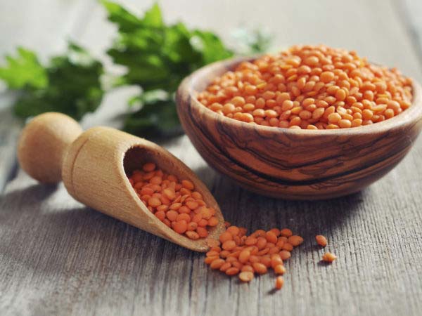 قیمت عدس ریز قرمز + خرید باور نکردنی