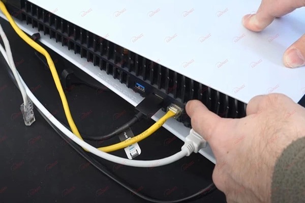 فروش کابل شبکه طوسی + قیمت خرید به صرفه