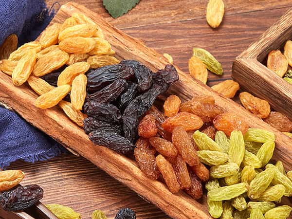 فروش کشمش سبز پیکامی + قیمت خرید به صرفه