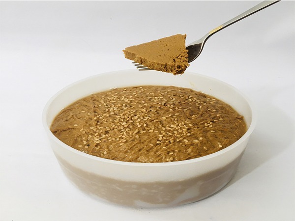 فروش حلوا ارده با شیره توت + قیمت خرید به صرفه