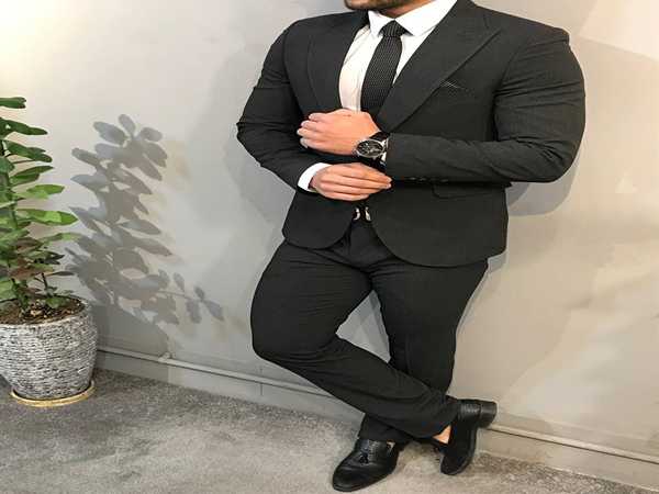 قیمت خرید کت و شلوار مردانه ایرانی + فروش ویژه
