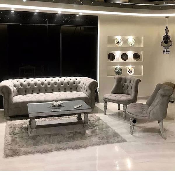خرید و قیمت مبل راحتی چستر + فروش عمده