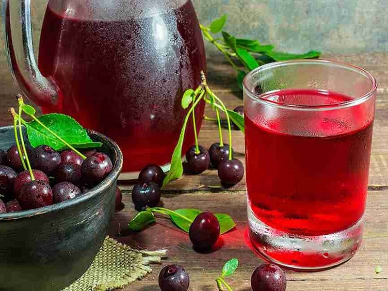 فروش آبمیوه آلبالو کوچک + قیمت خرید به صرفه