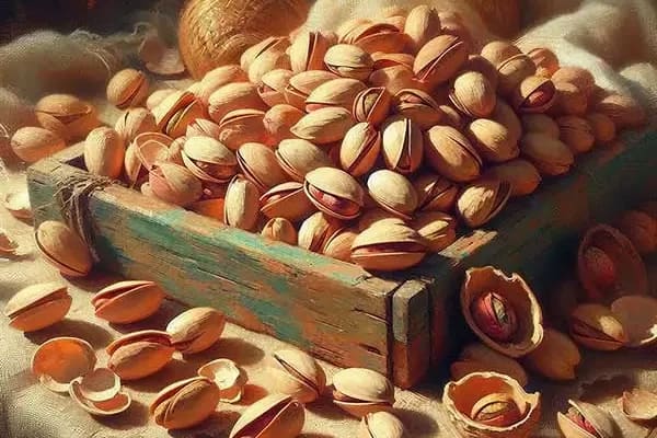 خرید مغز پسته فندقی + قیمت فروش استثنایی