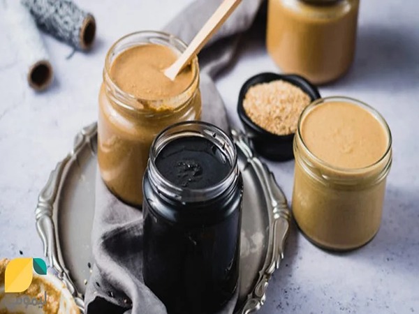 فروش حلوای کنجد سیاه + قیمت خرید به صرفه