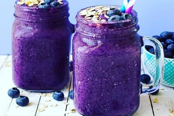خرید و فروش آبمیوه بلوبری شیشه ای با شرایط فوق العاده