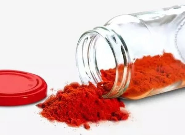 خرید و قیمت پودر زعفران نمک پاشی + فروش عمده