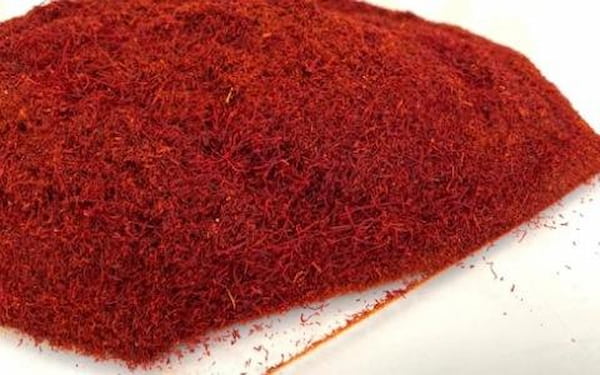 خرید پودر زعفران ارزان + قیمت فروش استثنایی