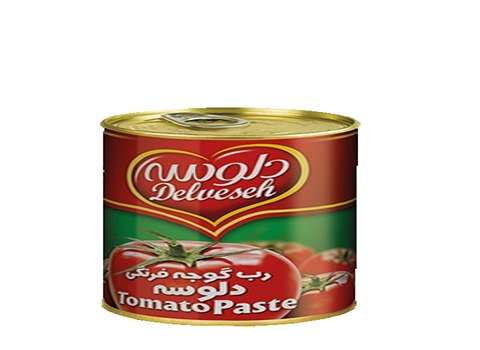خرید و فروش رب گوجه دلوسه + شرایط فوق العاده