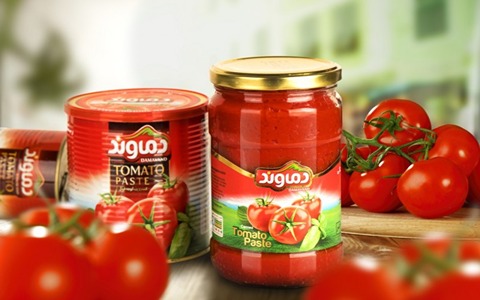 قیمت رب گوجه دماوند با کیفیت ارزان + خرید عمده