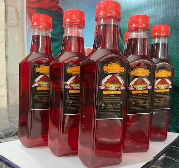 خرید و فروش عصاره زعفران ممتاز قائنات با شرایط فوق العاده